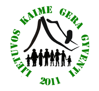 2011-06-15 KONKURSAS „Lietuvos kaime gera gyventi 2011“